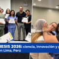 REGENESIS 2026: ciencia, innovación y práctica clínica en Lima, Perú